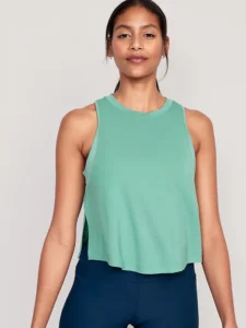 old navy performance tank top