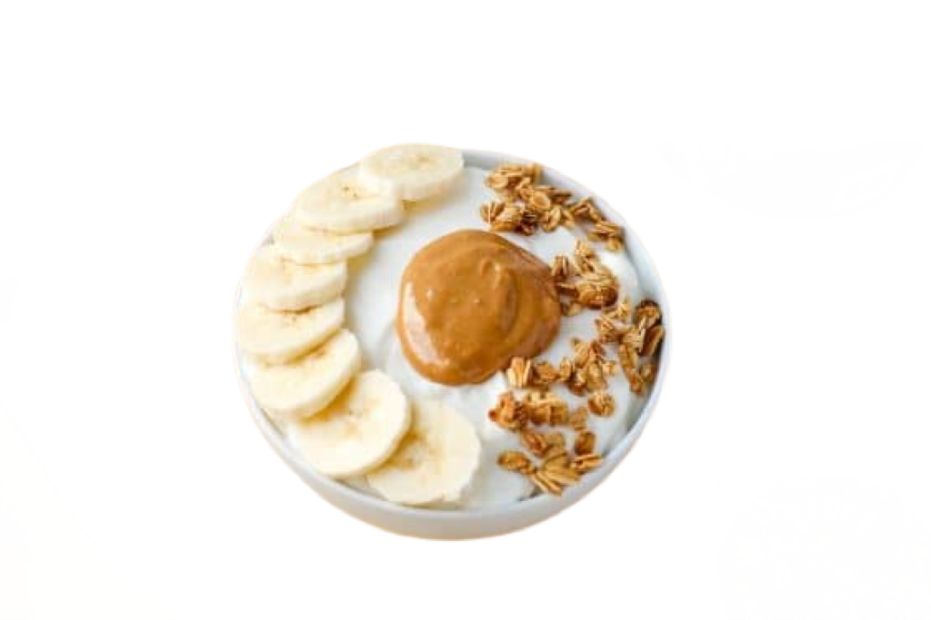 ProteinPacked Greek Yogurt Bowl Get Mom Strong