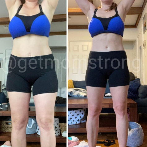 Therese with Non-Scale Victories