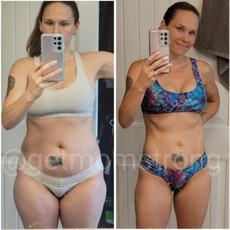 Breanna with Incontinence & Prolapse Recovery