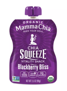 chia seed pouch