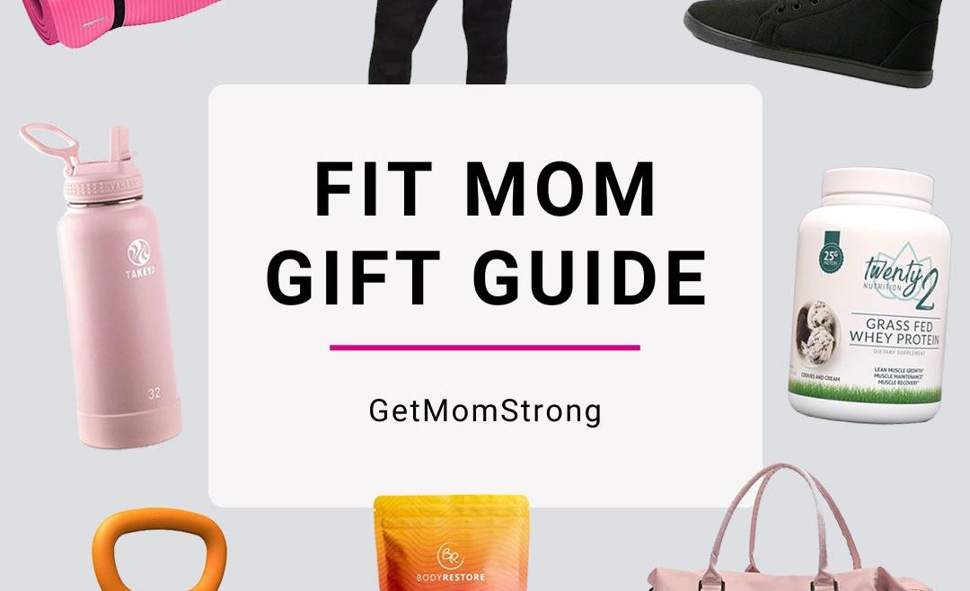 gifts for fit moms