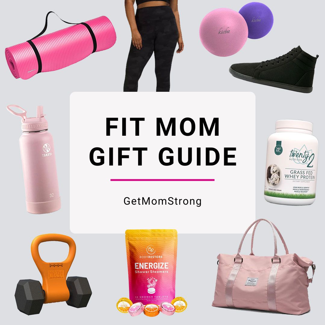 23 Best Fitness Gifts for Moms in 2023