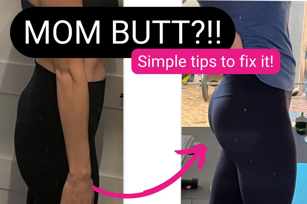 How I Got My Butt Back. A Surprising Yoga Injury Experience.