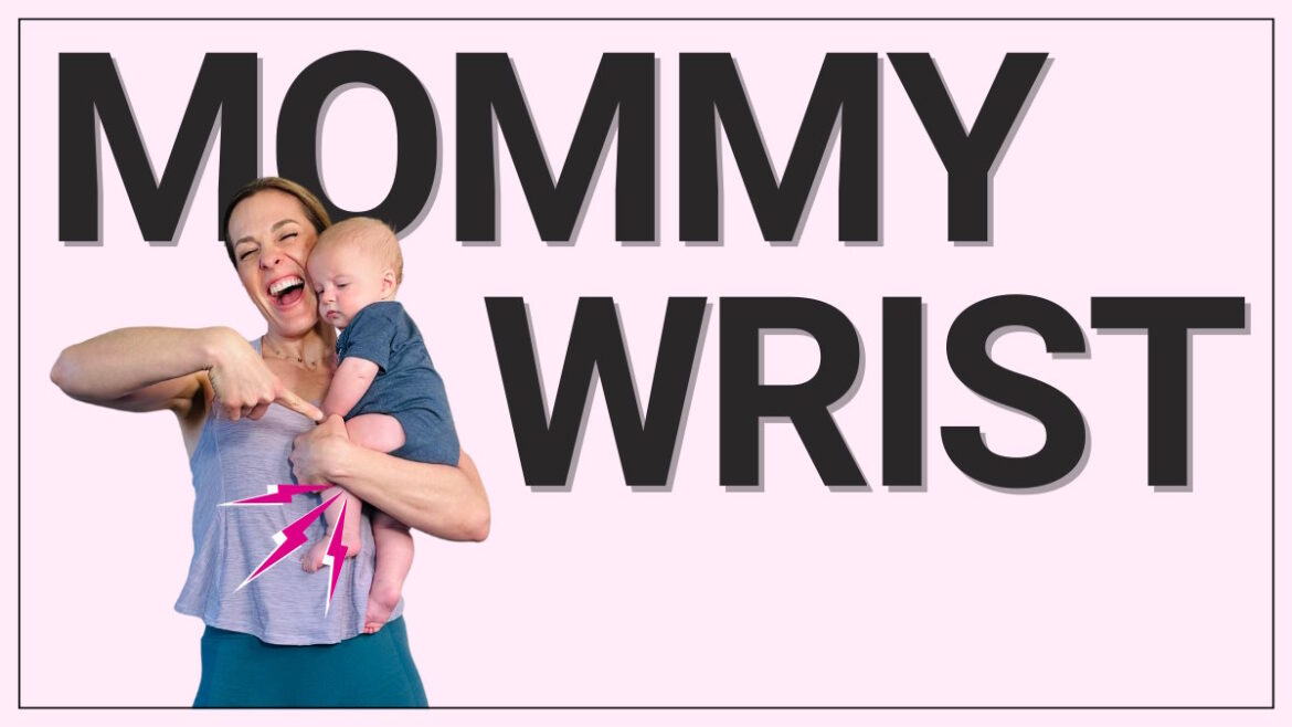 mommy wrist