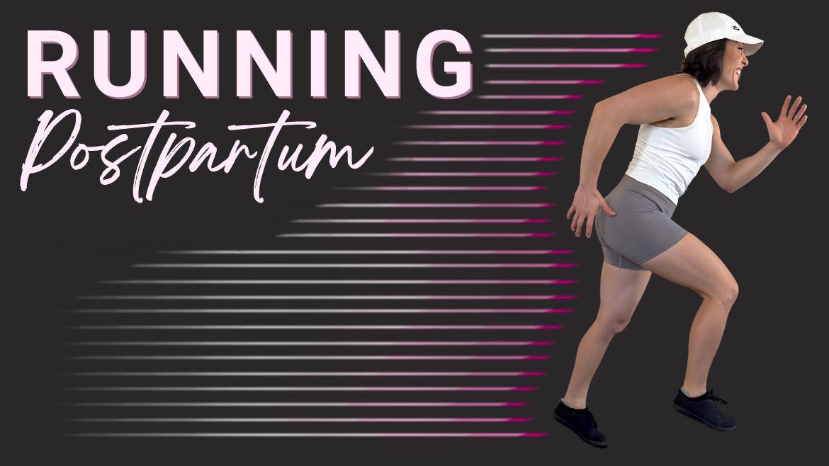 postpartum running
