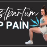 postpartum hip pain
