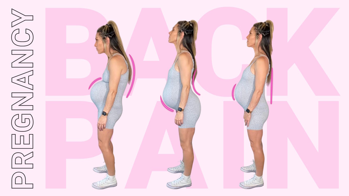 pregnancy and back pain