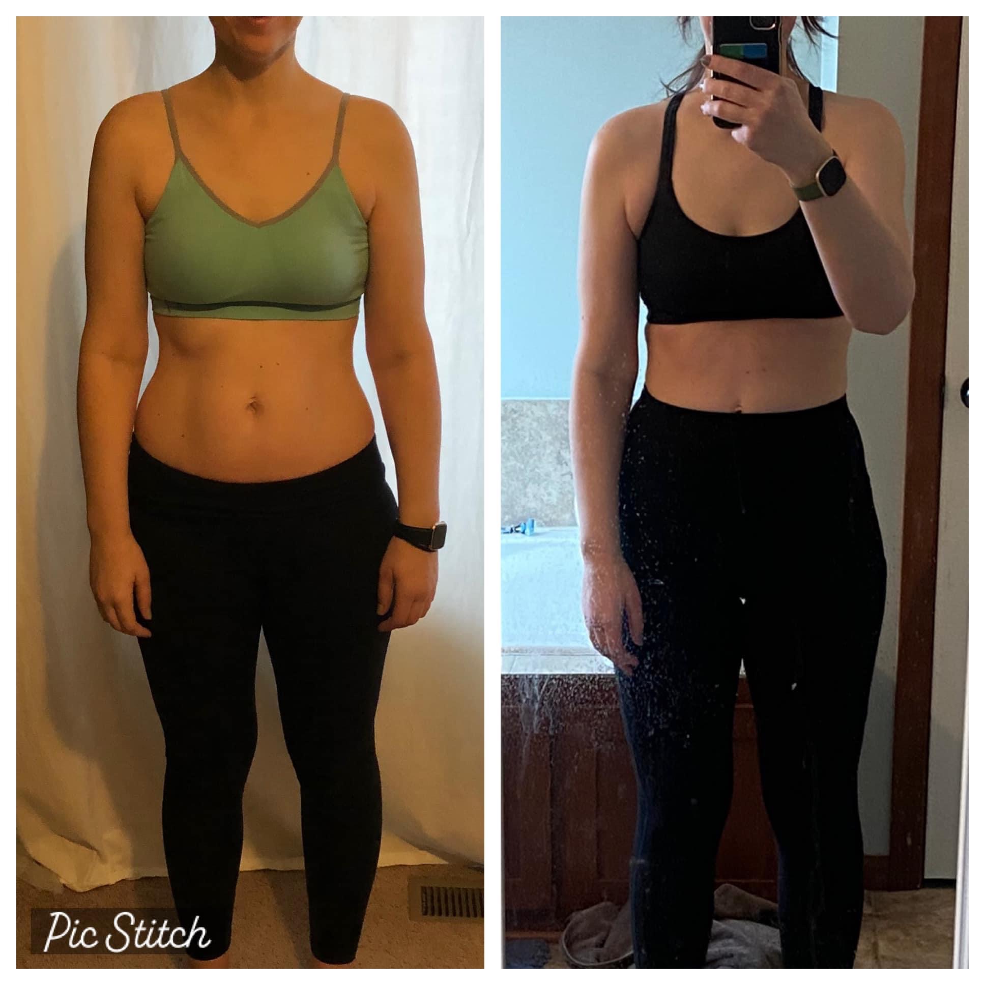 Fit Woman's Ribs What is Rib Flare? And How to Fix It | Get Mom Strong
