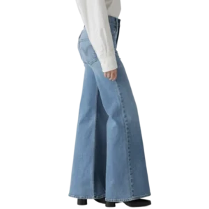 levi flare jeans