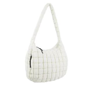 PUFFER TOTE