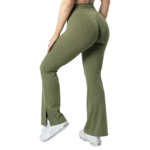 flare leggings