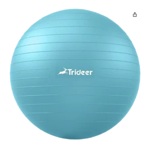 large exercise ball