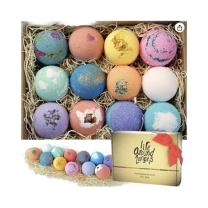 bath bombs