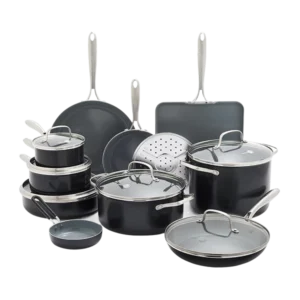 cooking set