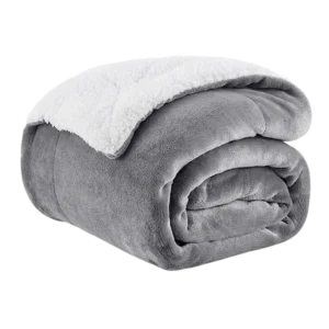 sherpa blanket