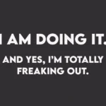 I am doing it